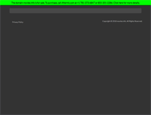 Tablet Screenshot of moviex.info