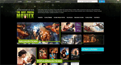 Desktop Screenshot of moviex.org
