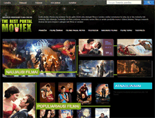 Tablet Screenshot of moviex.org